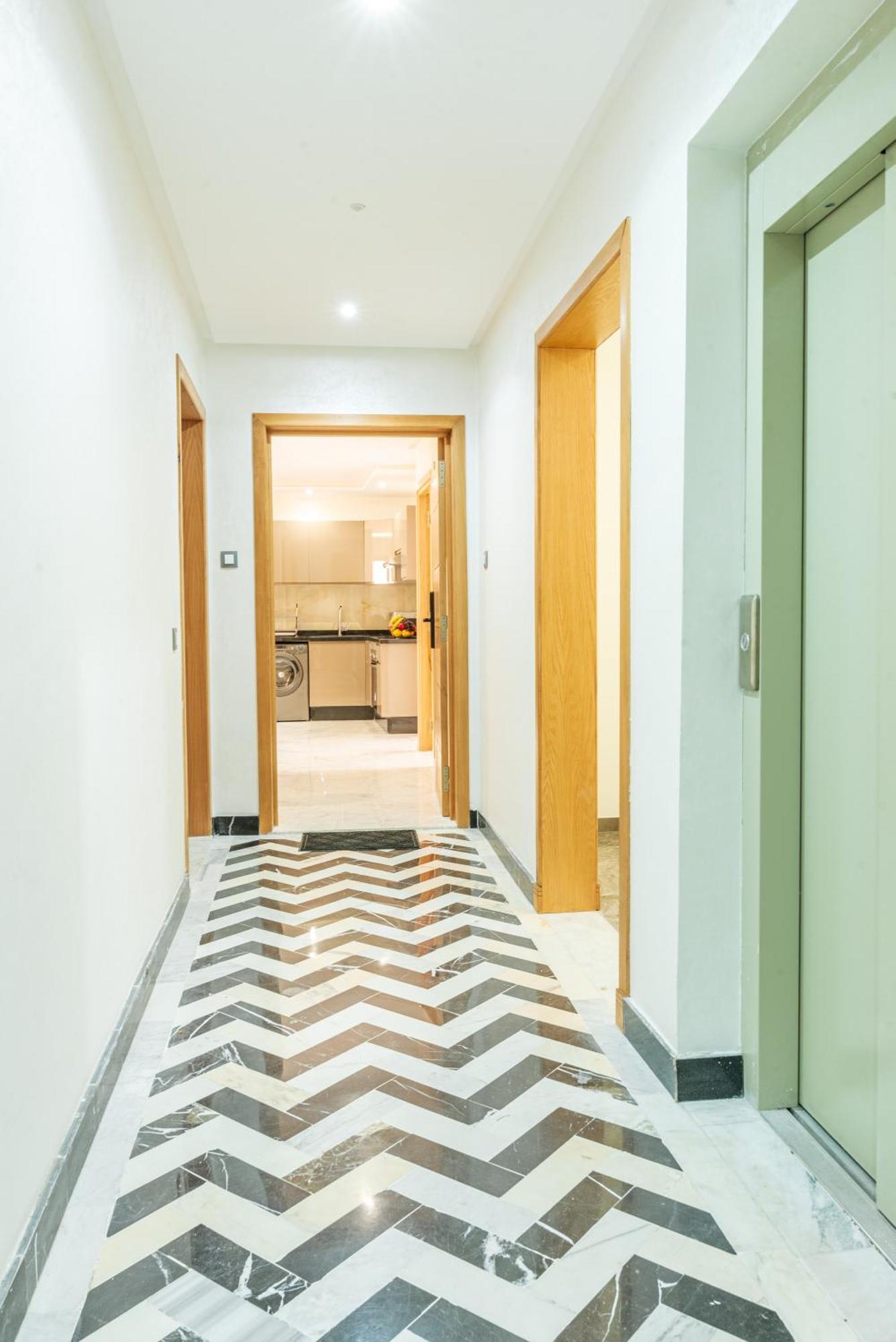 מרקש Magnifique Appartement Unique Et Central! מראה חיצוני תמונה