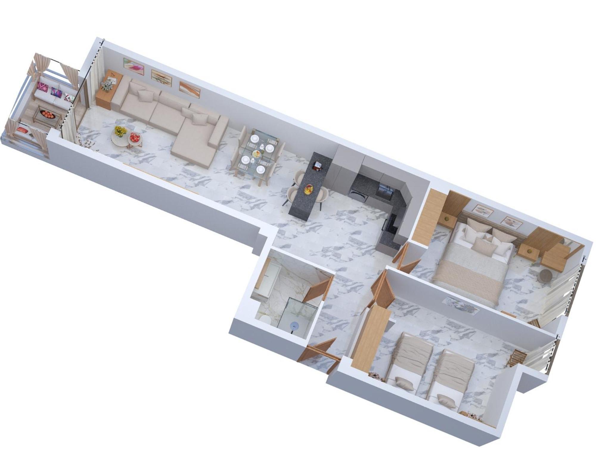 מרקש Magnifique Appartement Unique Et Central! מראה חיצוני תמונה