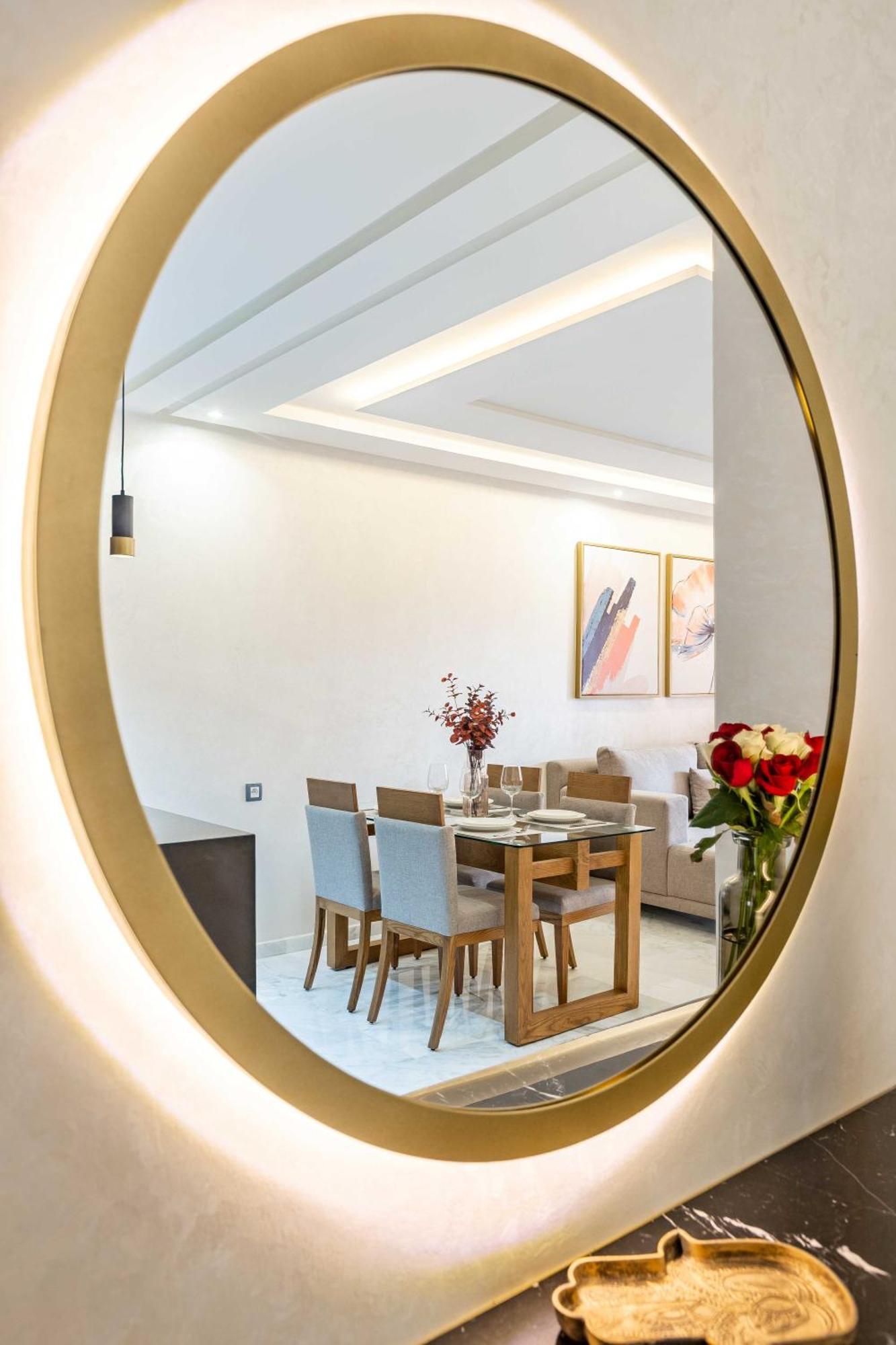 מרקש Magnifique Appartement Unique Et Central! מראה חיצוני תמונה