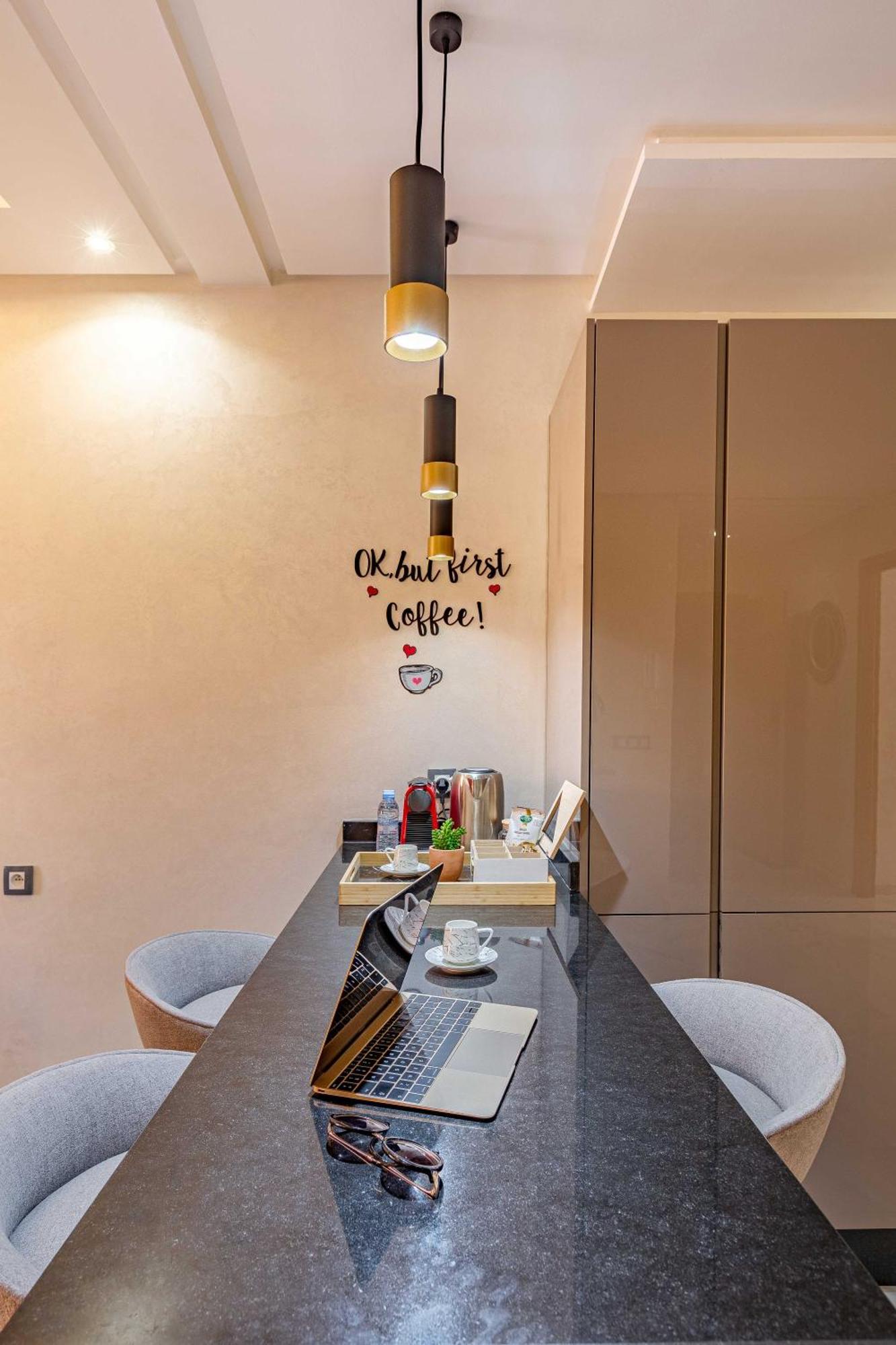 מרקש Magnifique Appartement Unique Et Central! מראה חיצוני תמונה