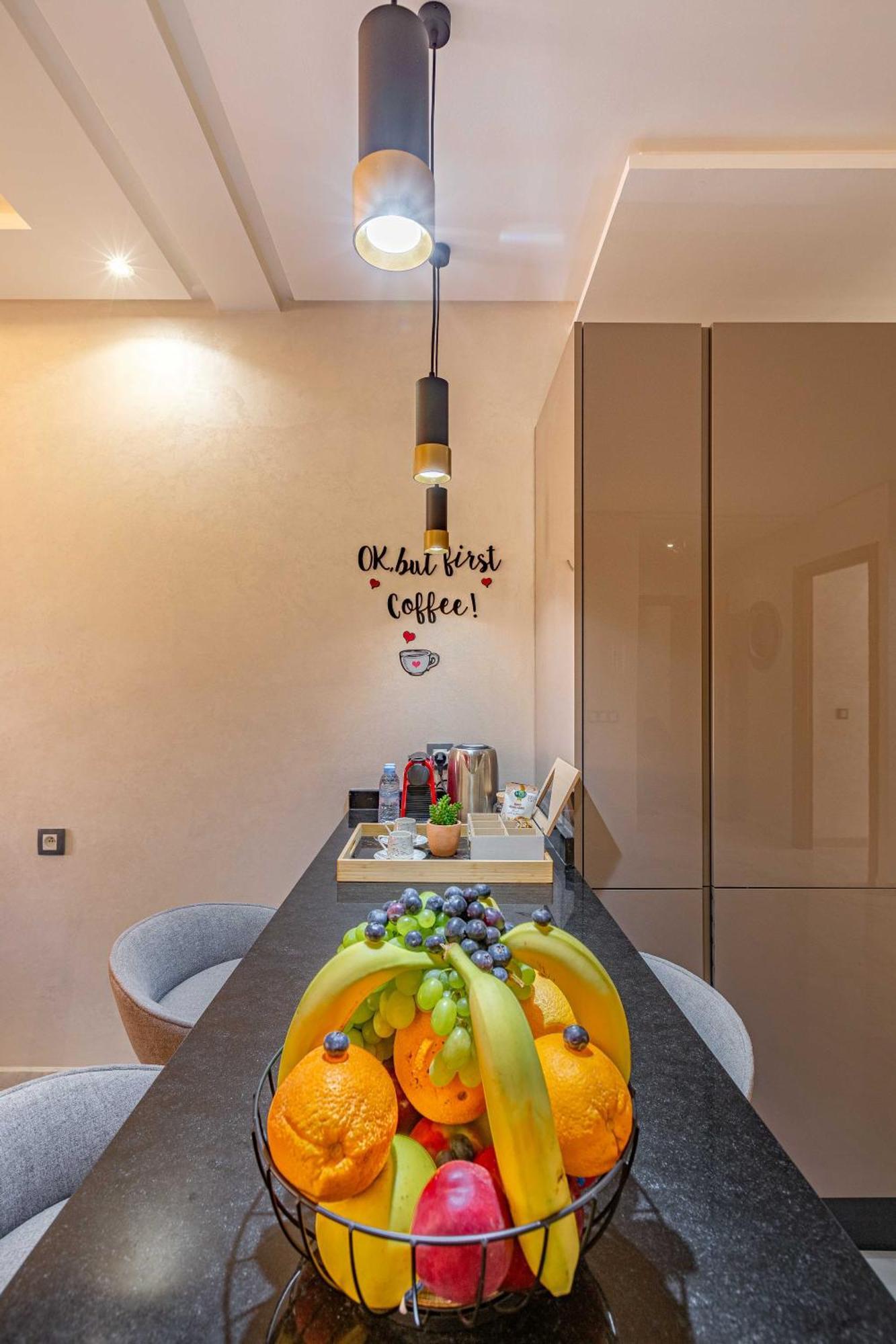 מרקש Magnifique Appartement Unique Et Central! מראה חיצוני תמונה
