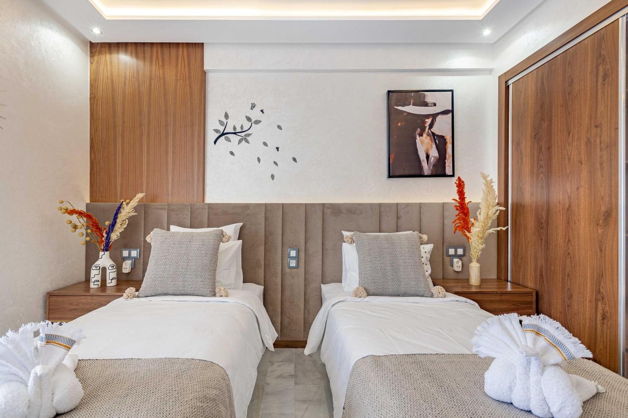 מרקש Magnifique Appartement Unique Et Central! מראה חיצוני תמונה