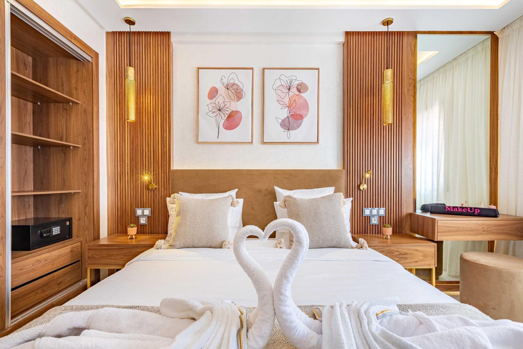 מרקש Magnifique Appartement Unique Et Central! מראה חיצוני תמונה