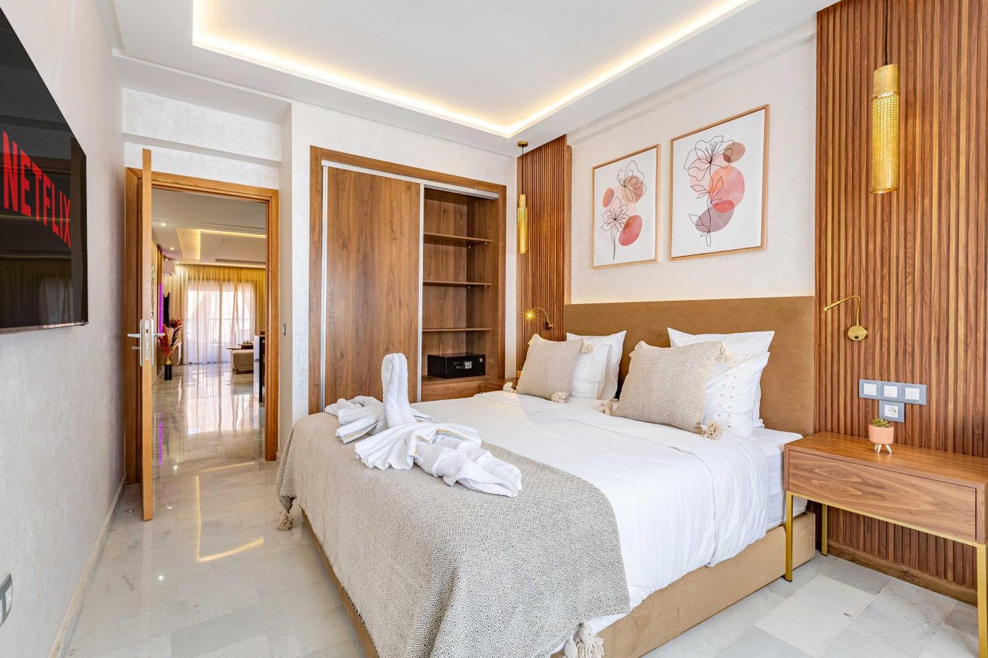מרקש Magnifique Appartement Unique Et Central! מראה חיצוני תמונה